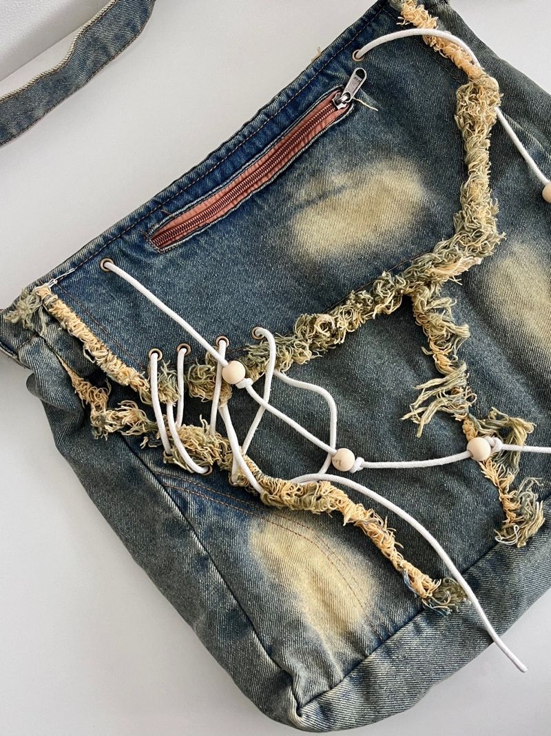 Muhly bag
