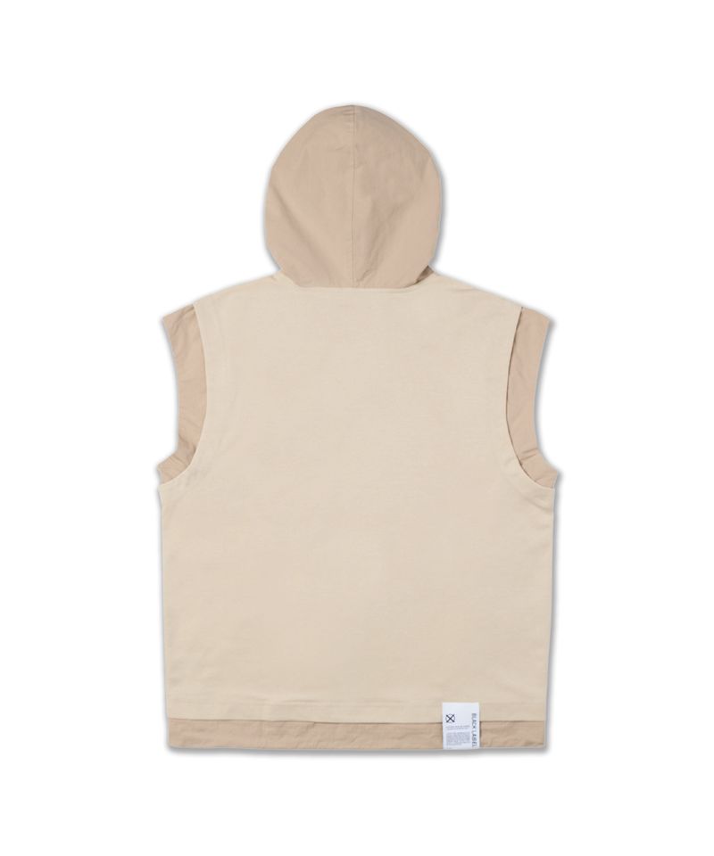 Splice Hooded Vest