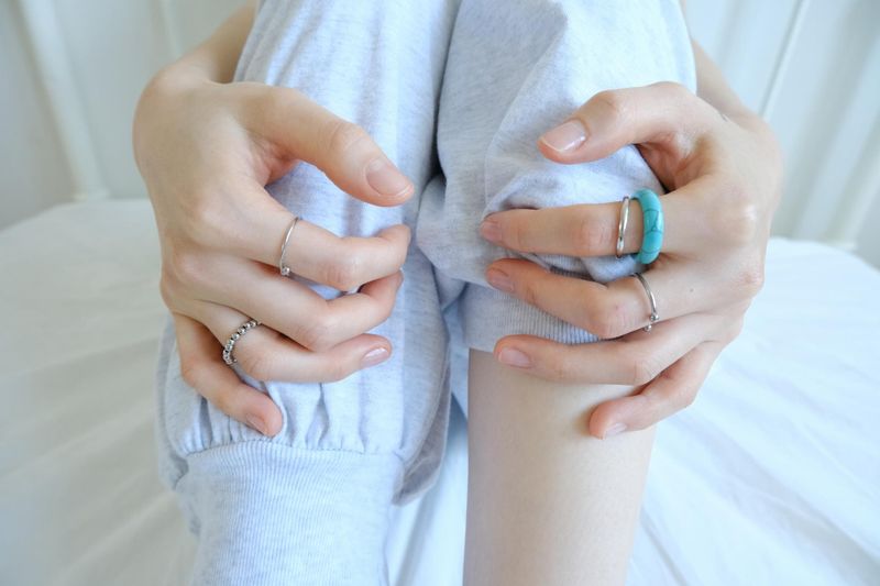 circle ring set