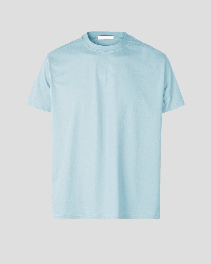 Nick Line Layered Short Sleeve T-Shirt