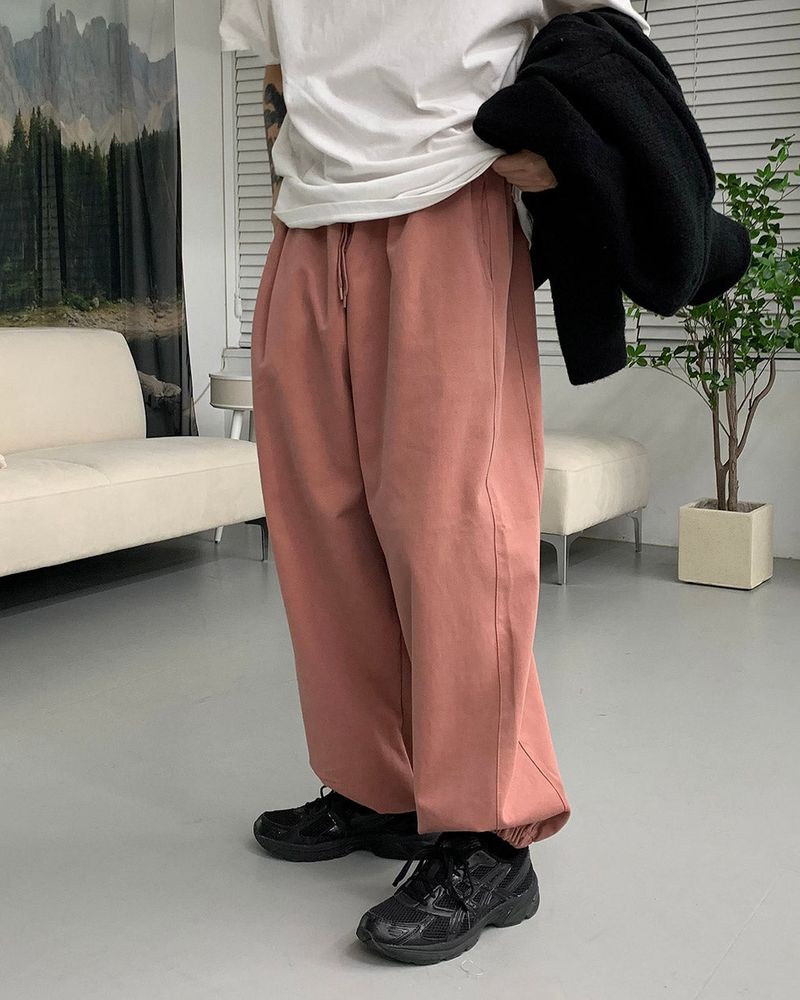ハイバーベネットバルーンパンツ