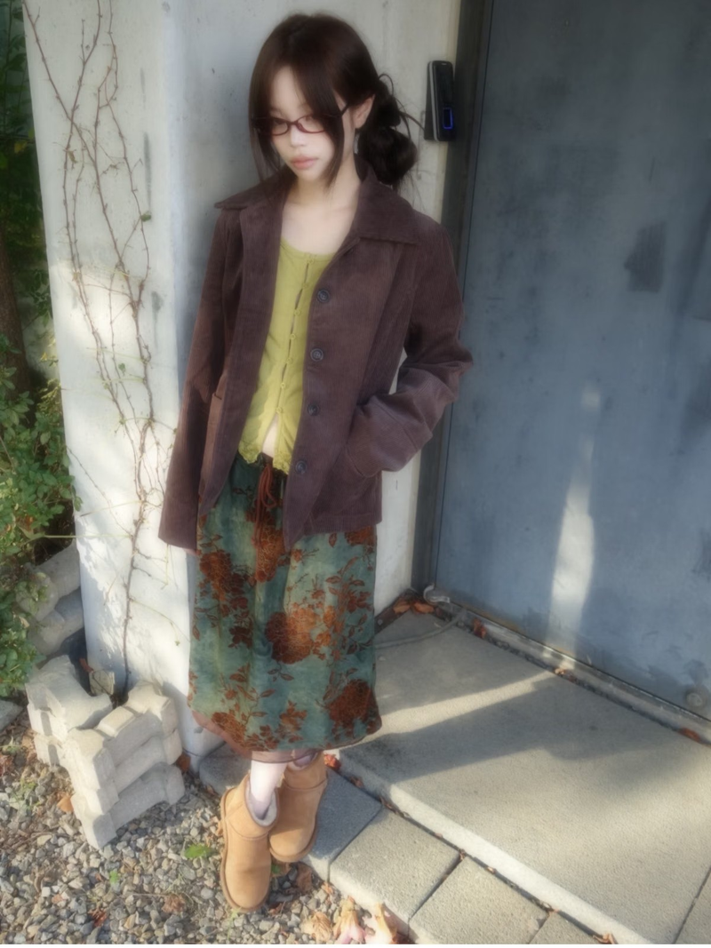 ロザリーナスカート