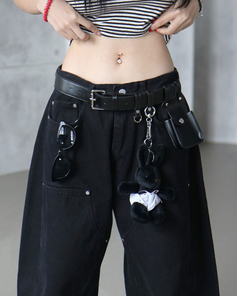 Delight-J(ディライトジェイ)の「pocket key ring belt(Fashion Accessories)」