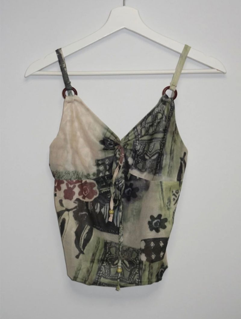 riki sleeveless