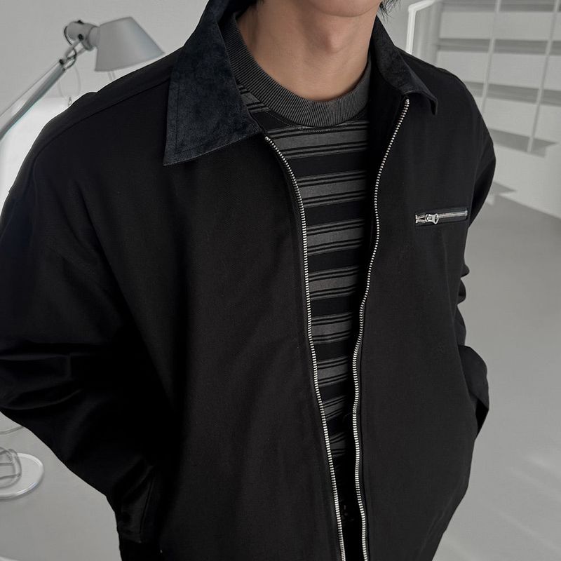 ASCLO Beru Cotton Work Jacket (3color)