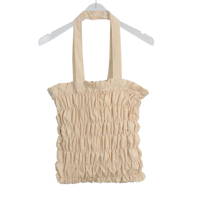 Wave smocking bag Ⅱ