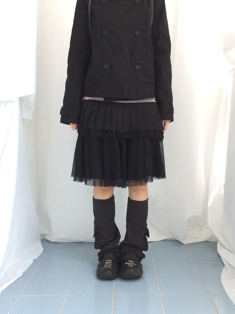 Poetic Line Classic Jacket