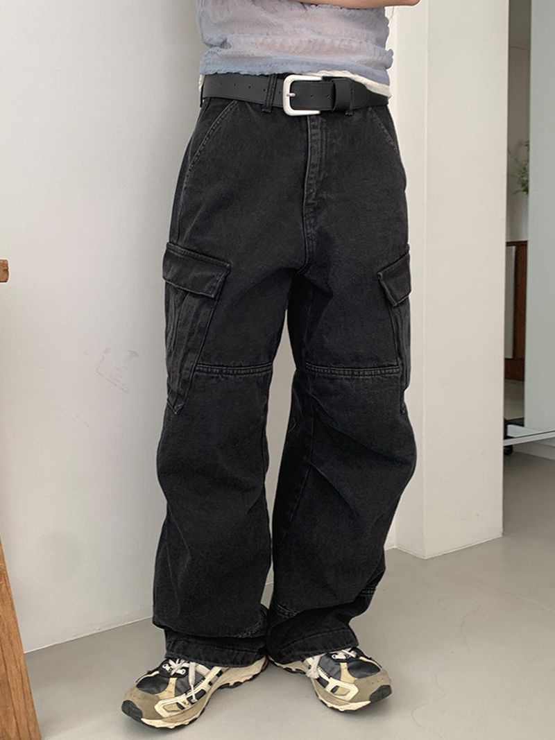 JAZZ THE ORDER（ジャズ ザ オーダー）の「ROUGH CARGO JEANS (2C)（Pants）」