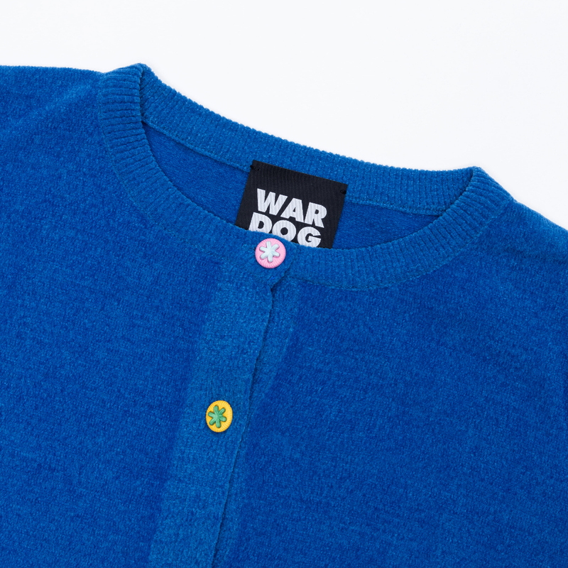 Vivid Knit Cardigan