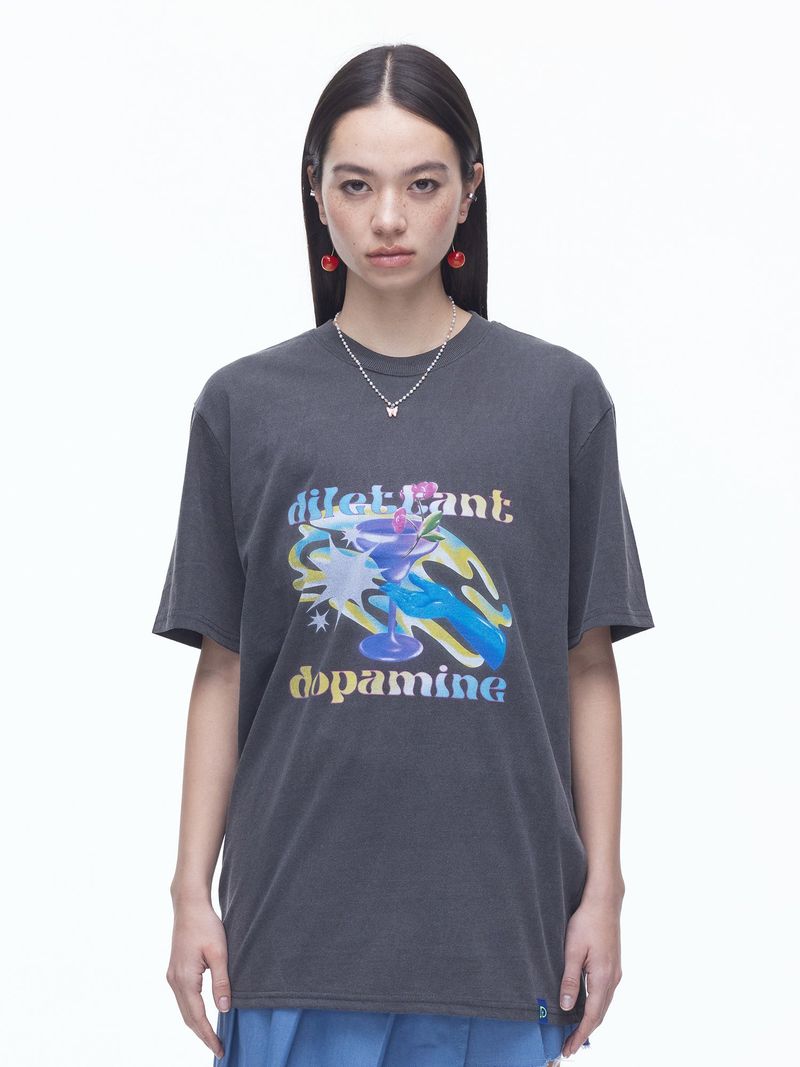 DILETTANTISME（ディレッタンティズム）の「DOPAMINE T-SHIRTS(CH)（Tops）」