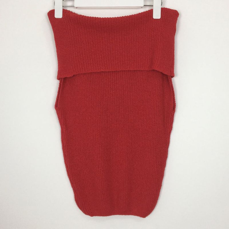 Ella Knit Off Shoulder (4color)