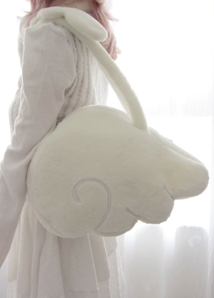 myorang（ミョラン）の「[Angel&hug] エンジェルハグウィングバッグ（バッグ）」
