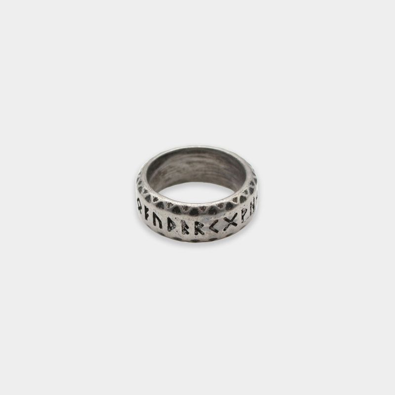 Mystic Rune Band Ring