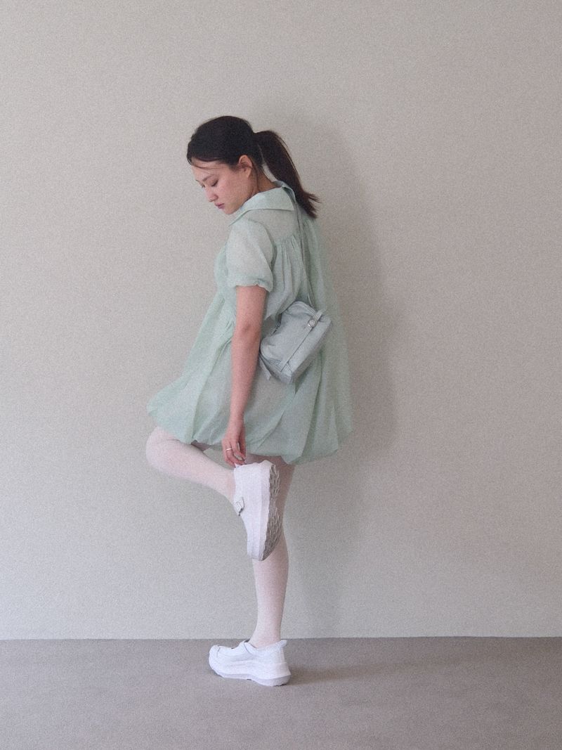POTY MINI CROSS BAG / MINT