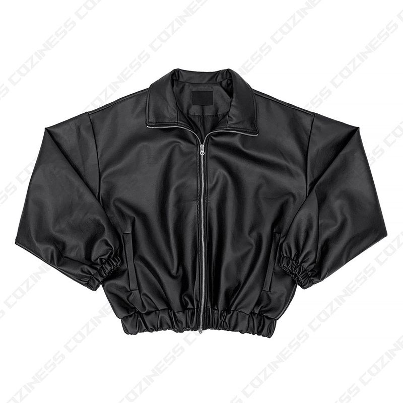 OA Metro High-neck Jumper (2 colors)