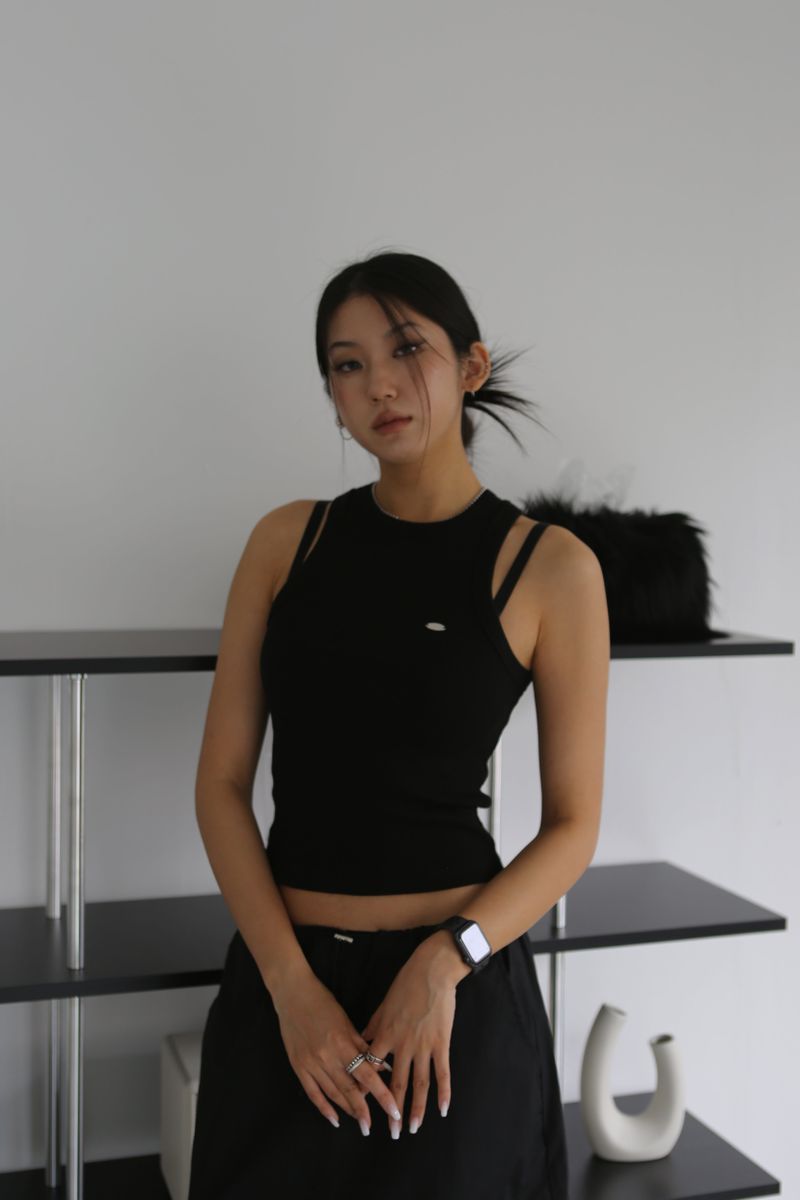 [MADE] SALTY SLEEVELESS