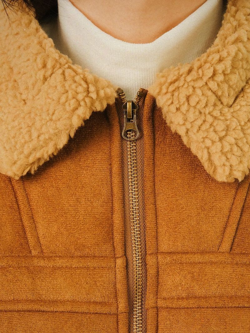 ON Suede Pocket Dumble Mustang