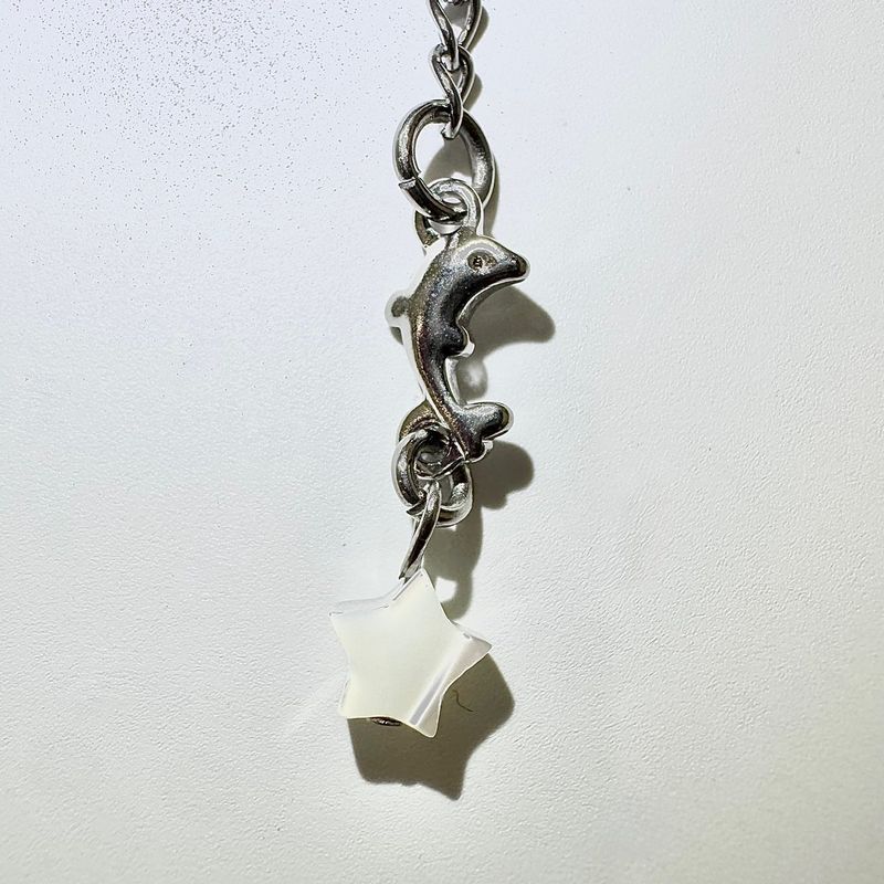 Dolphin dream necklace