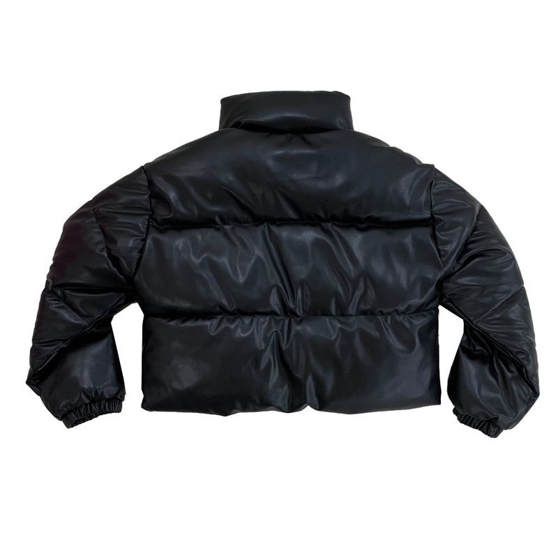 Leather short padding (4colors)