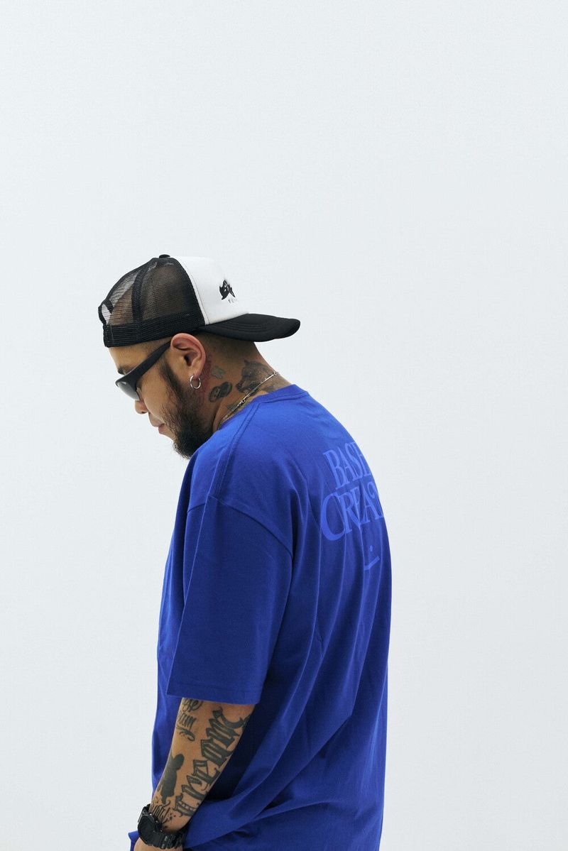 BC® x DURT REFLECTIVE TEE