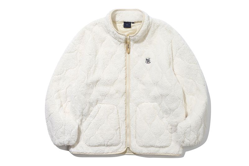 FLIGHT FLEECE JACKET