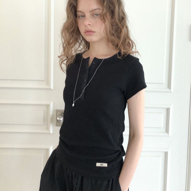 Odor T-shirts (black)