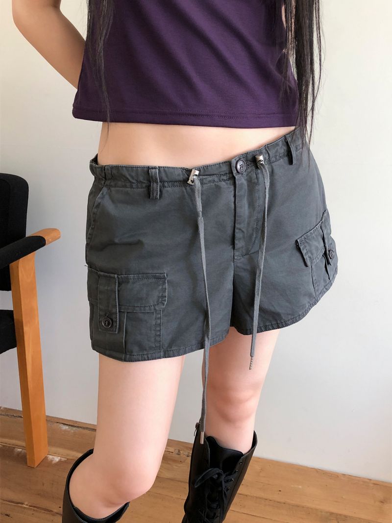 WONDER WONDER（ワンダーワンダー）の「Koan Cargo Pocket Shorts（Pants）」