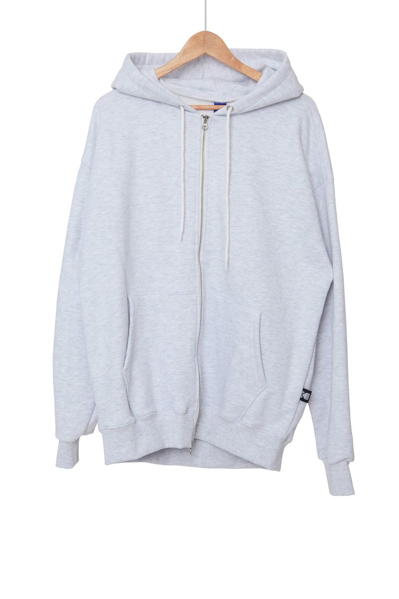Daily Zurry Hood Zip-Up