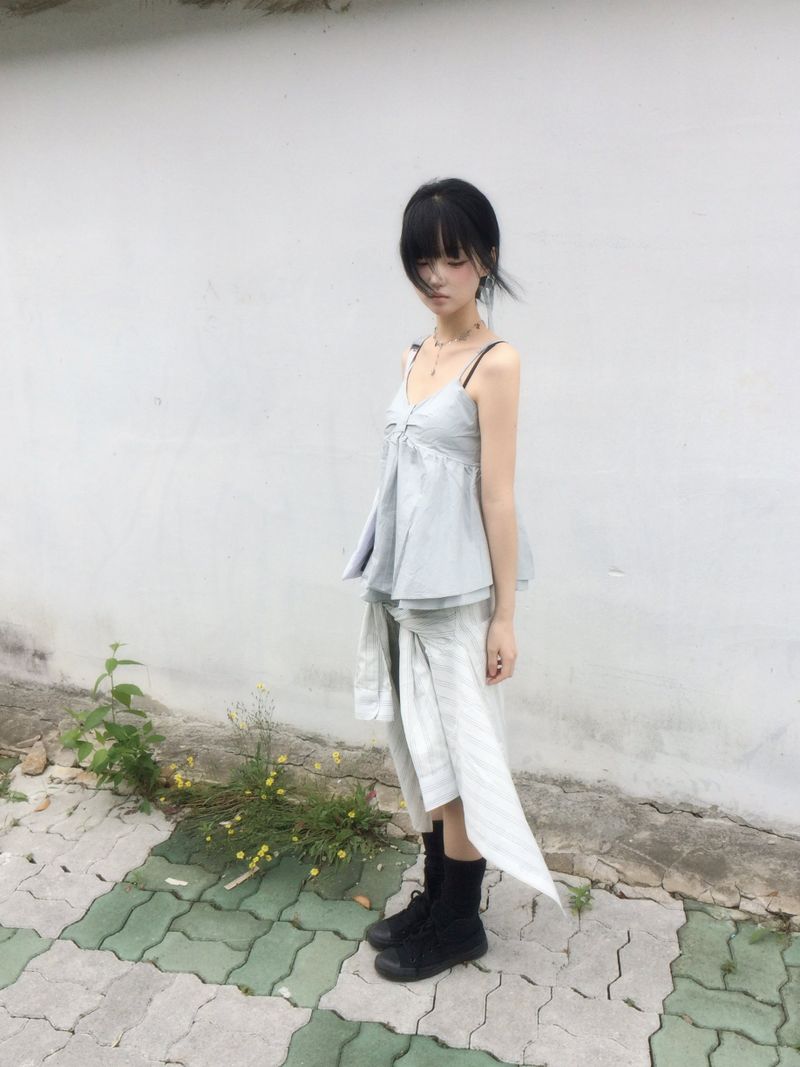 Milky Ribbon Set
