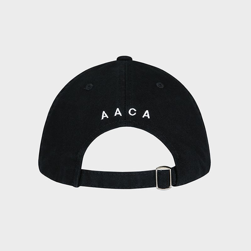 AACA Ball Cap2 Black