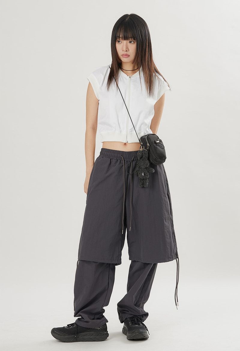 Raucohouse（ラウコハウス）の「Breeze string pocket mini bag（Bags）」