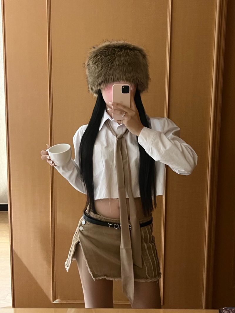 フロムラボミニスカート