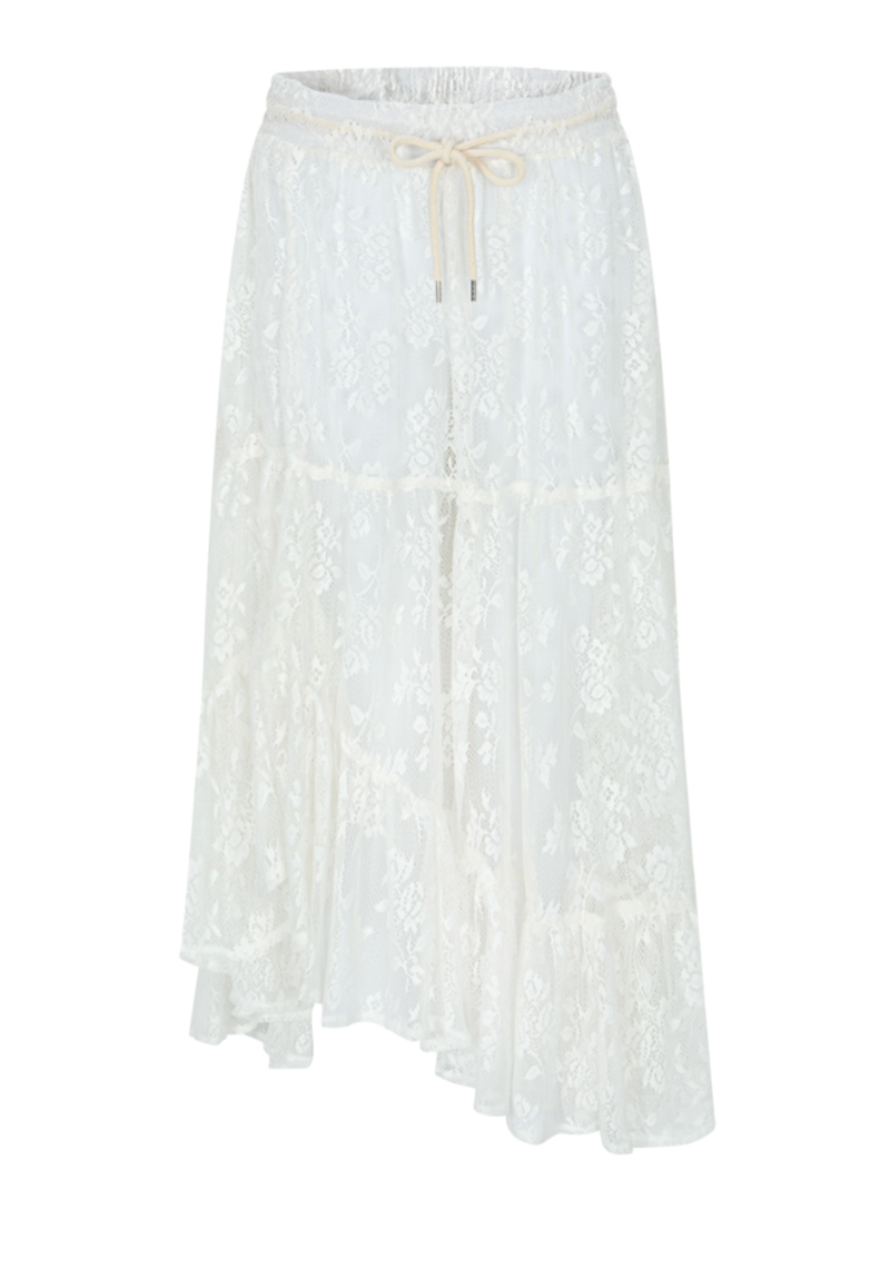 BOHO LACE SKIRT