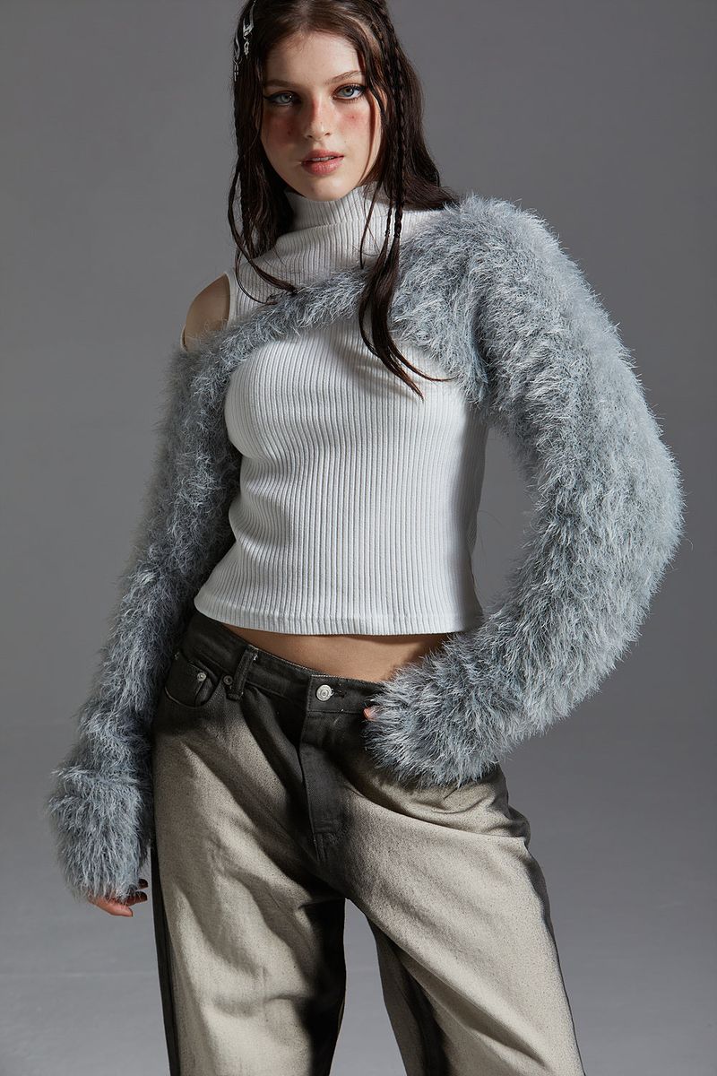 PUPPY BOLERO