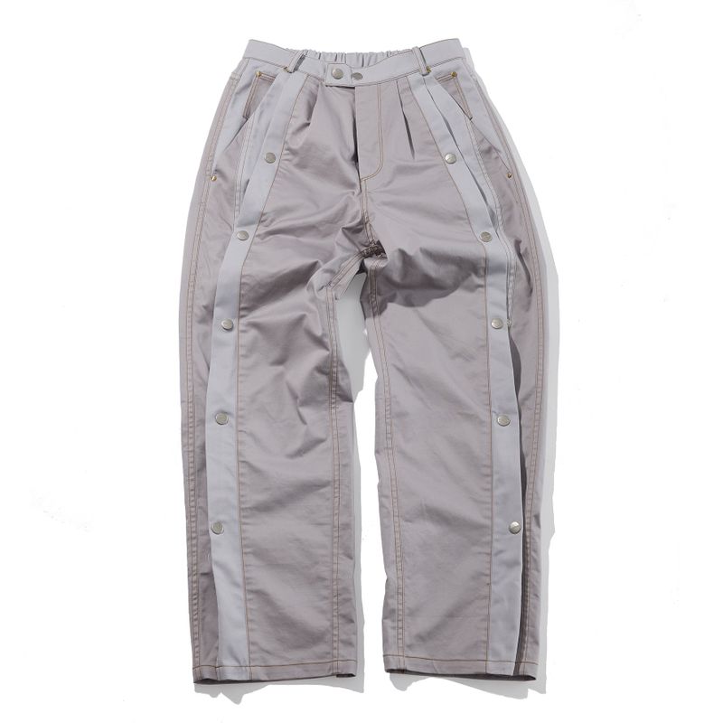 PLATEAU STUDIO（プラテウスタジオ）の「bootcut buckle pants（Pants）」