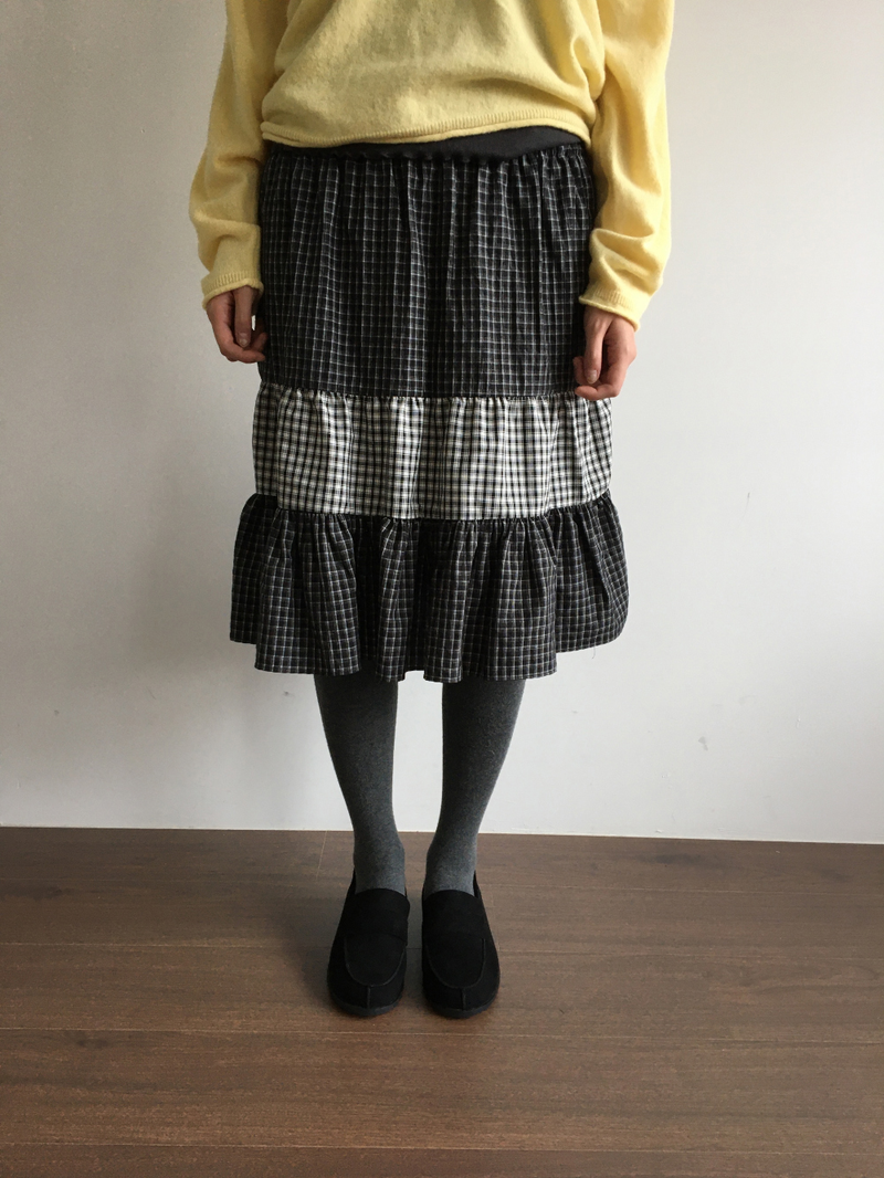 Robe soft flat shoes (2color)