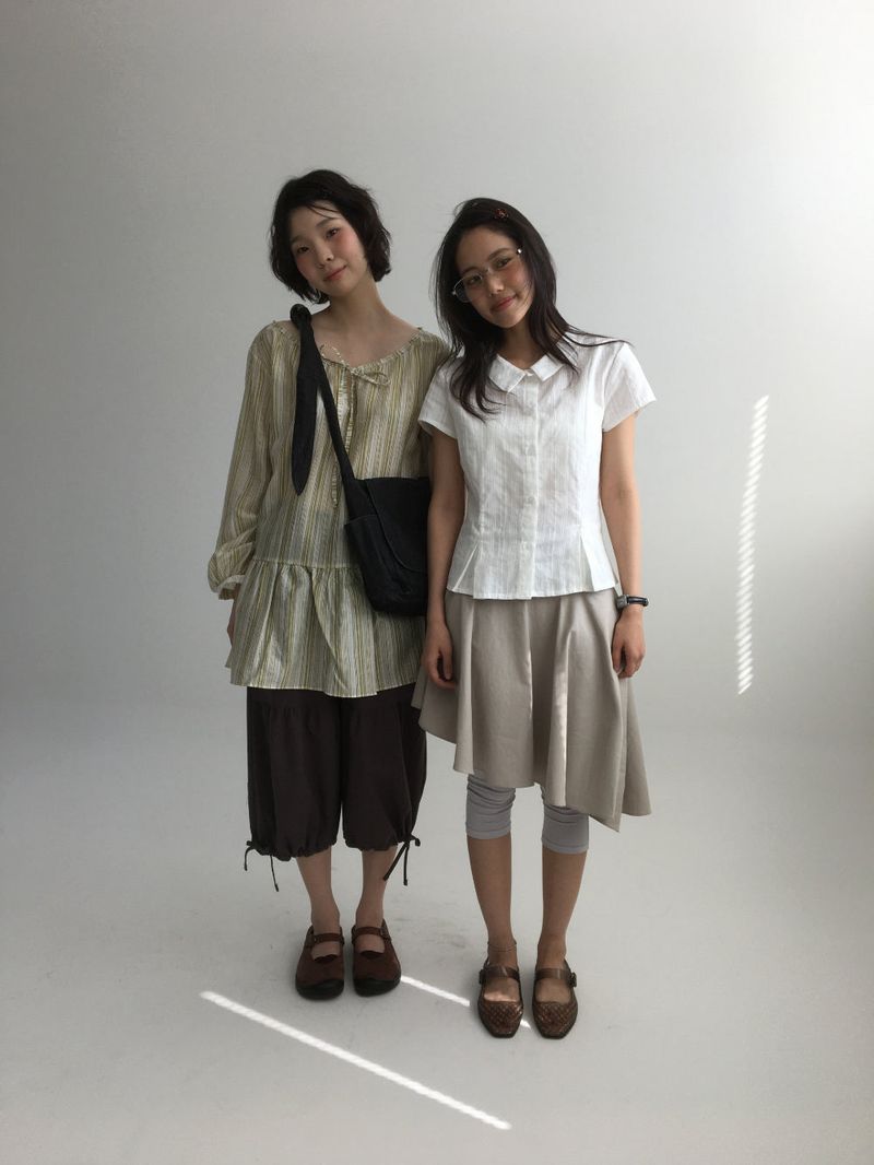 Ambel Harem Pants (2color)