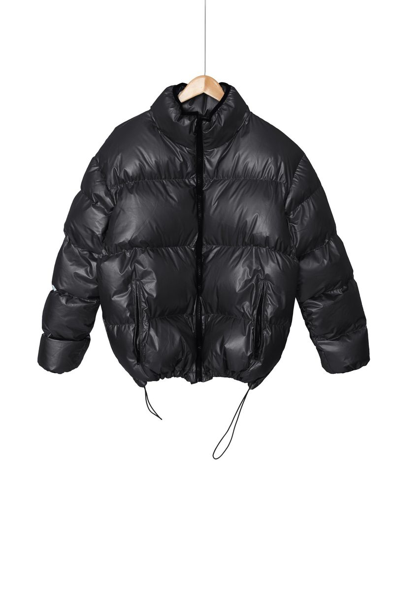 metal padded jumper