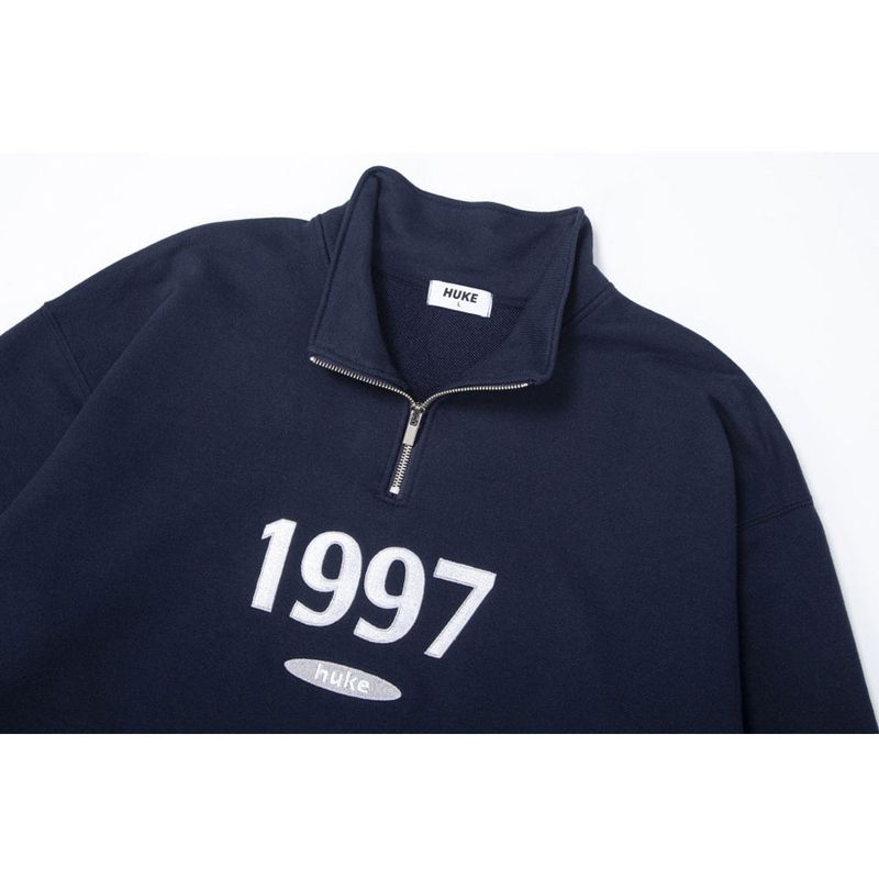 1997 ロゴ ジップアップ MTM