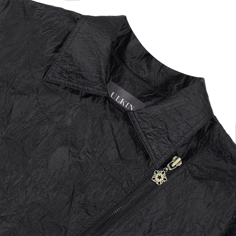 [24SS LSD COLLECTION] Rider Jacket Mini Dress_Black