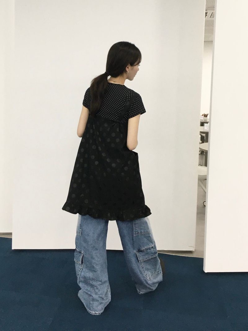 Mini Dot Layering Frill Ops (2c)  