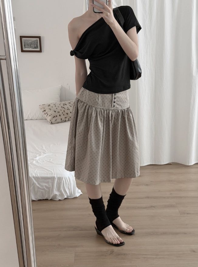 Decker Twist One-Off Tee