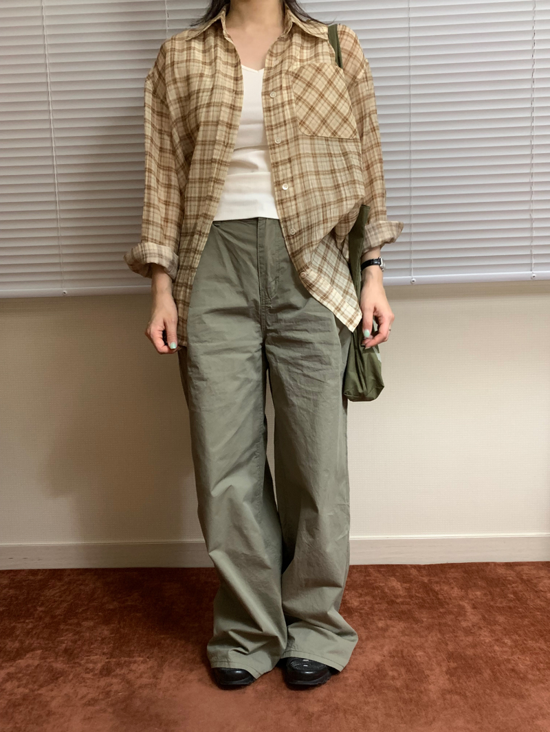 seymour（セイモア）の「Urban pintuck pants（Pants）」