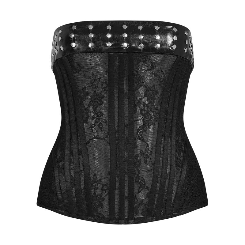 "LACE DOMINACE "
