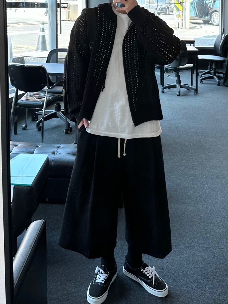 [PREMIUM]NEVER MASH ZIPUP HOODY