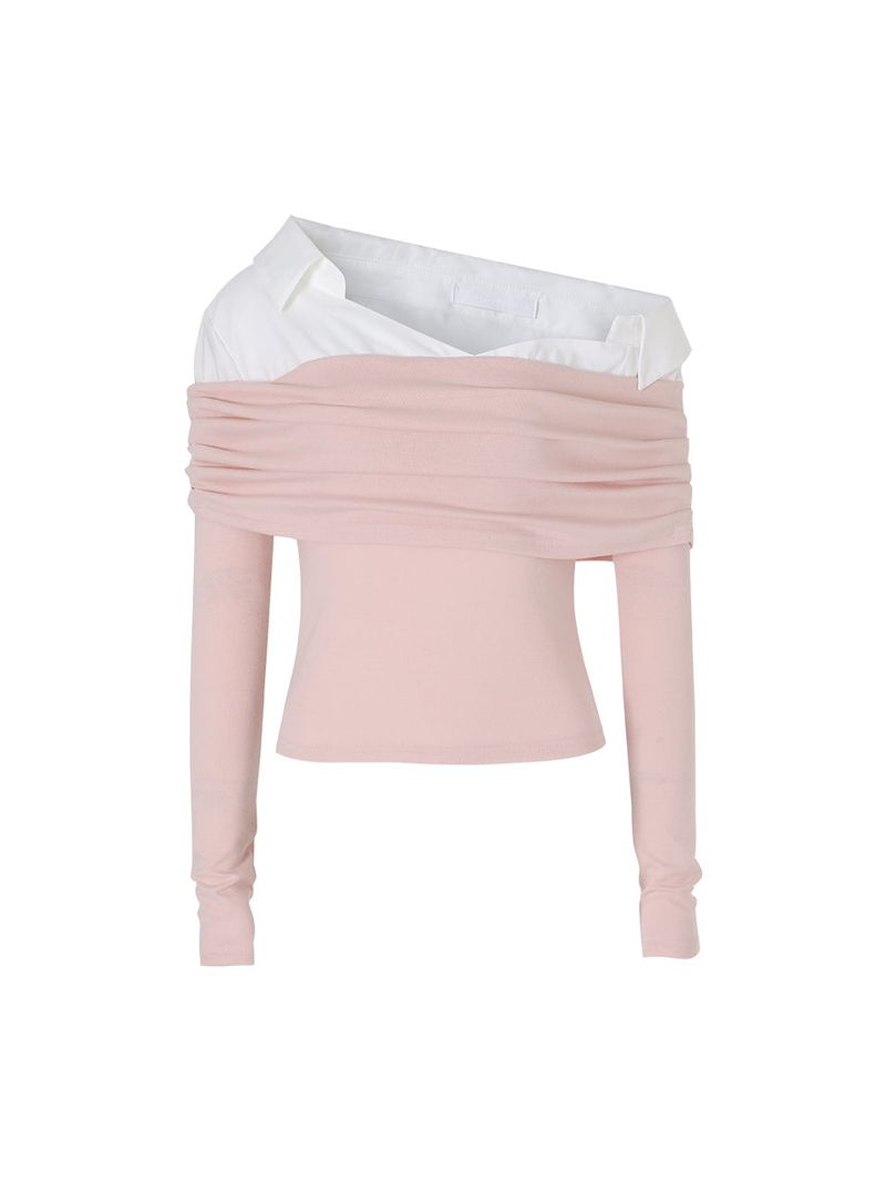 Lily top (Pink)