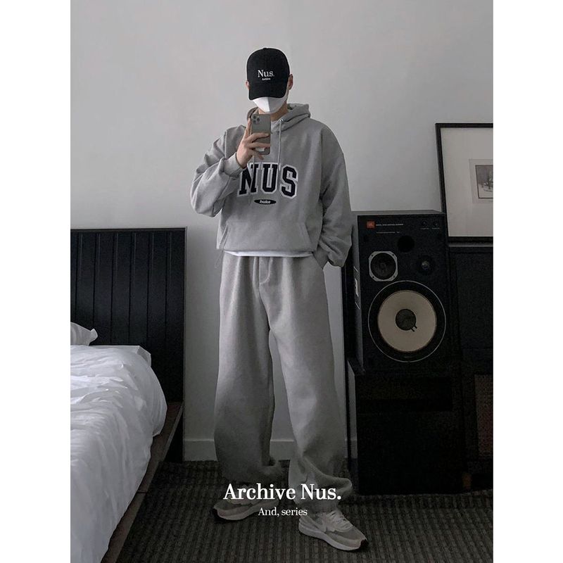 Nus. x HUKE Hood-Tee