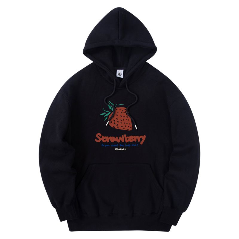 STRAWBERRY HOODIE