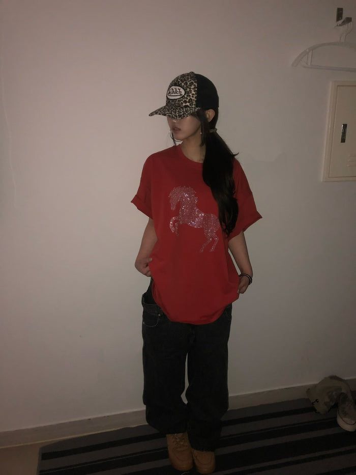 Horse Tee