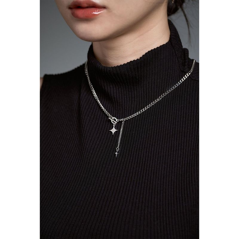 Midnight Choker Necklace